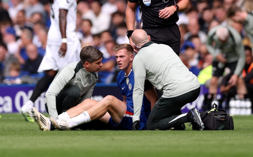 Chelsea gọi lại tiền đạo mới rời đi được 1 tháng 695882
