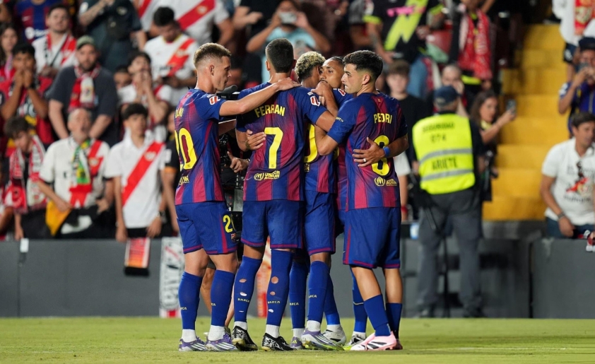 Barca ký hợp đồng 60 triệu Euro với đối tác Trung Quốc 697027