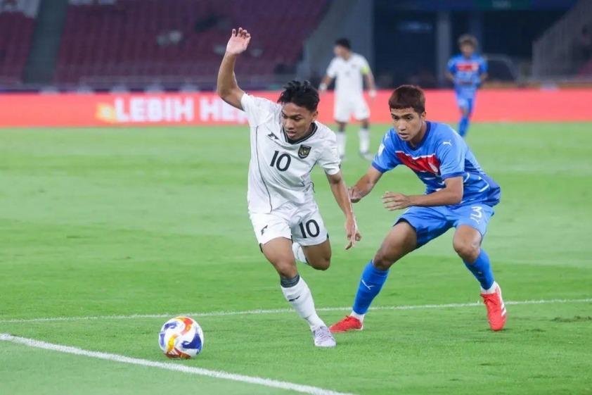 Nhạc trưởng U23 Indonesia quyết tâm thắng Hàn Quốc 700280
