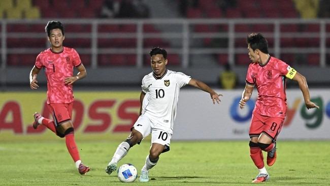 Truyền thông Đông Nam Á bất ngờ trước U23 Indonesia 701428