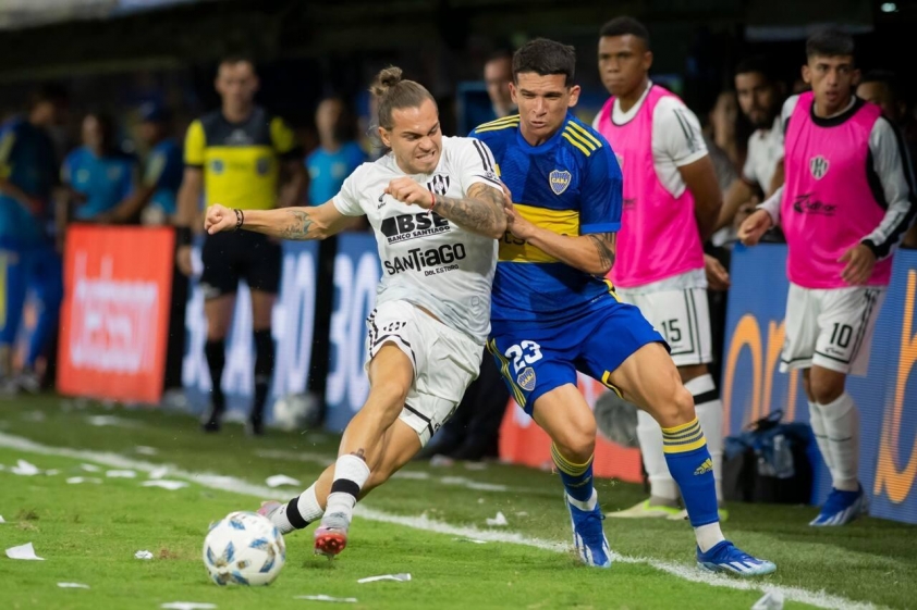 Nhận định Boca Juniors vs Central Cordoba, 7h15 ngày 22/9/2025 707977