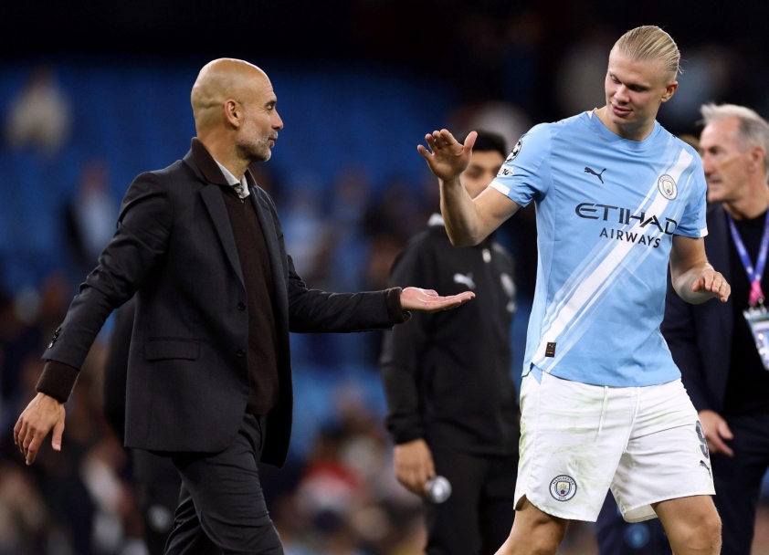 Pep Guardiola: 'Man City phải là cỗ máy ổn định mới nghĩ đến chức vô địch' 707820