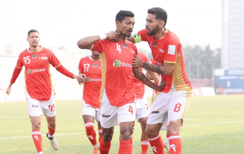 Nhận định Bashundara Kings vs Fortis: Ngang tài ngang sức, 15h45 ngày 23/9/2025 709091