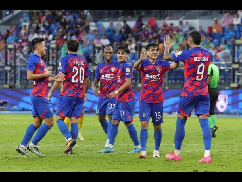 Nhận định Johor DT vs Machida: Đội khách áp đảo, 19h15 ngày 30/9/2025 713297