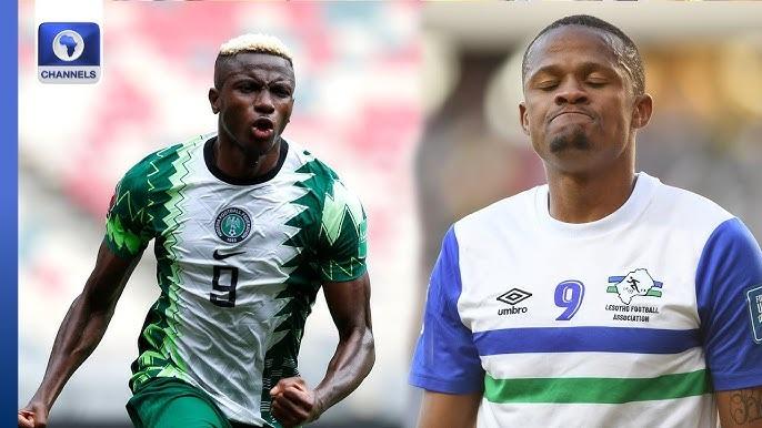 Nhận định Lesotho vs Nigeria: Đội khách thắng đậm, 23h00 ngày 10/10/2025 719839