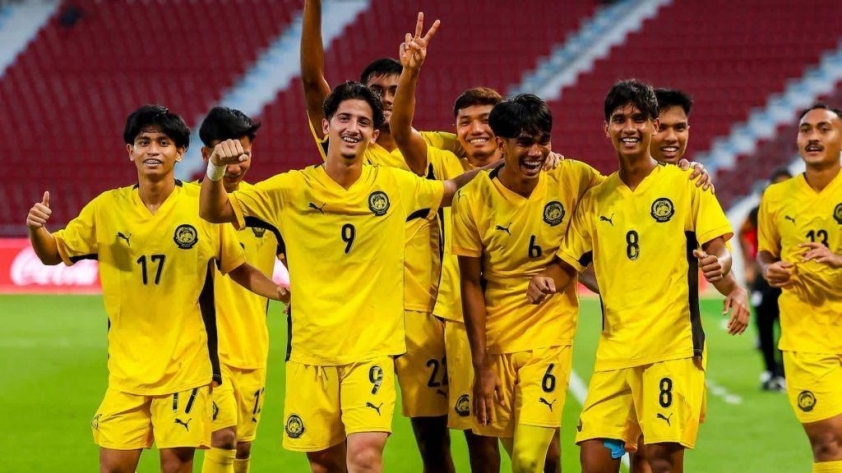 Truyền thông Malaysia mở hội khi giành vé  759193