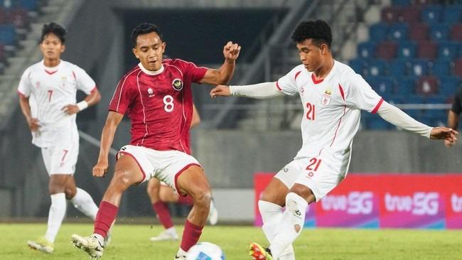 Truyền thông Indonesia thốt lên 1 điều khi đội nhà bị loại ở SEA Games 759176