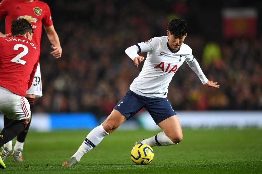 Son Heung-min