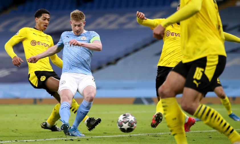 De Bruyne