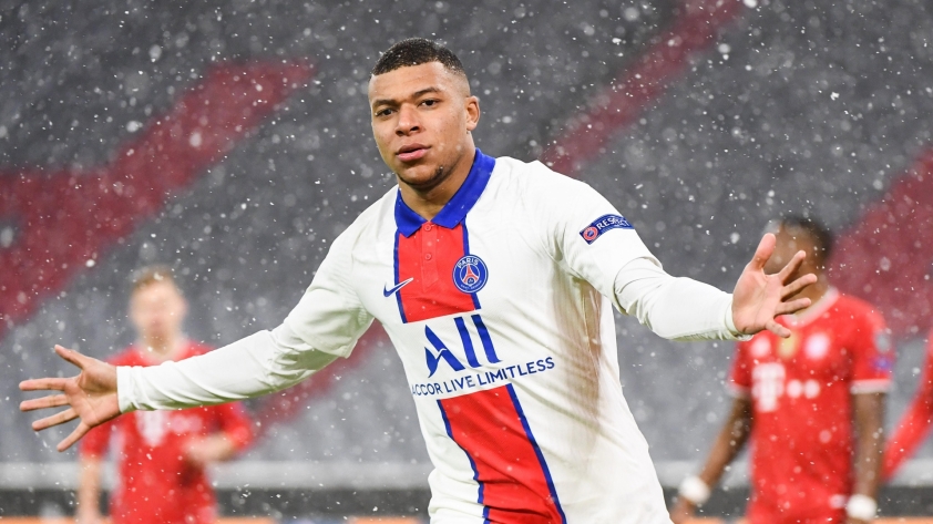 mbappe
