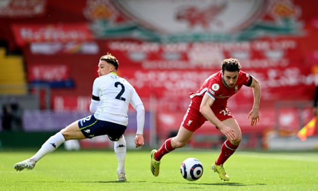 Liverpool 0-0 Aston Villa