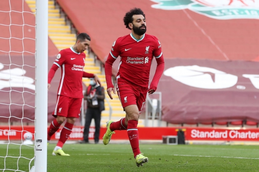 Liverpool 1-1 Aston Villa