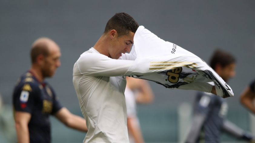 ronaldo