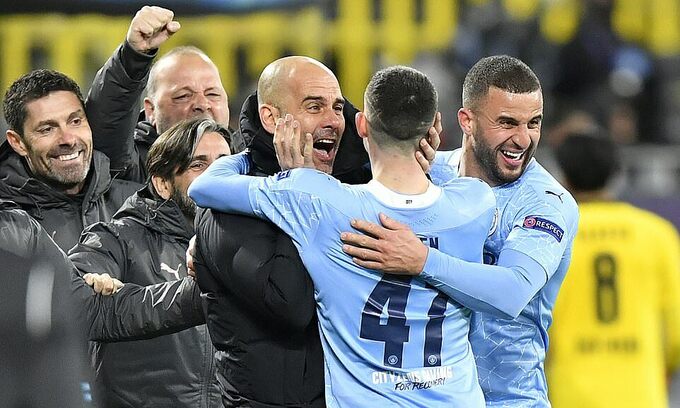 Man City