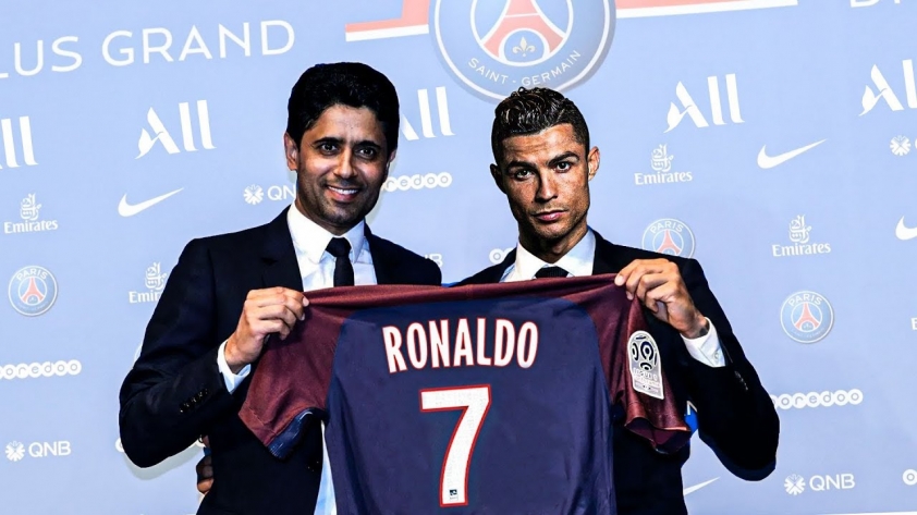 PSG lên kế hoạch táo bạo chiêu mộ Ronaldo-36854