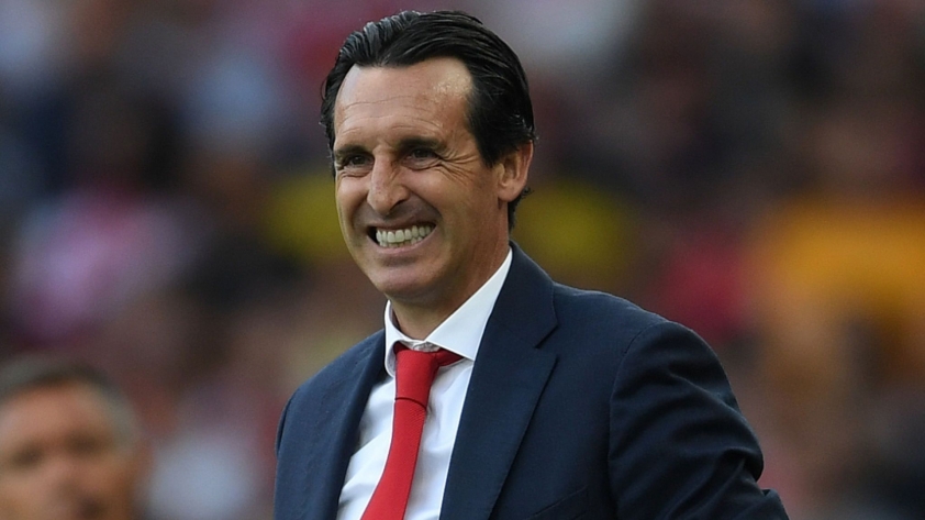 Unai Emery
