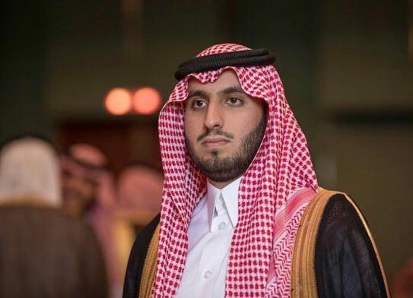 Musaad Bin Khalid Al Saud