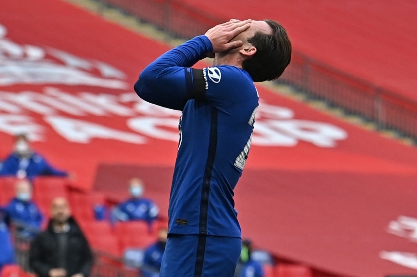 Chelsea 0-0 Man City