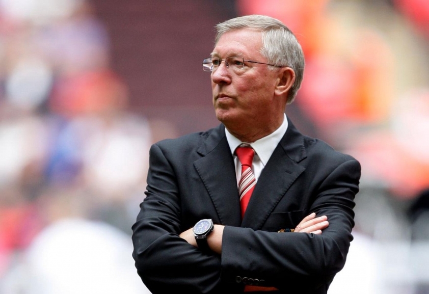 Sir Alex Ferguson