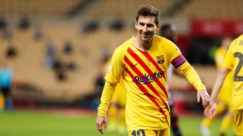 Chuyển nhượng bóng đá 25/4: Messi đồng ý giảm lương, MU bị bán giá 4 tỷ bảng?-39695