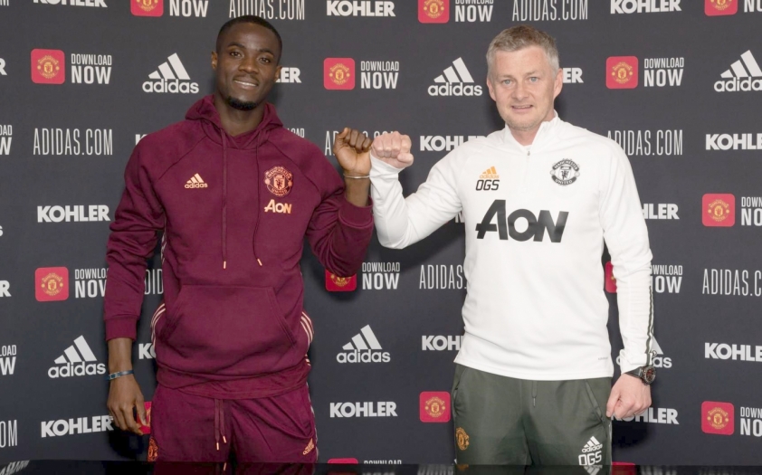 Eric Bailly
