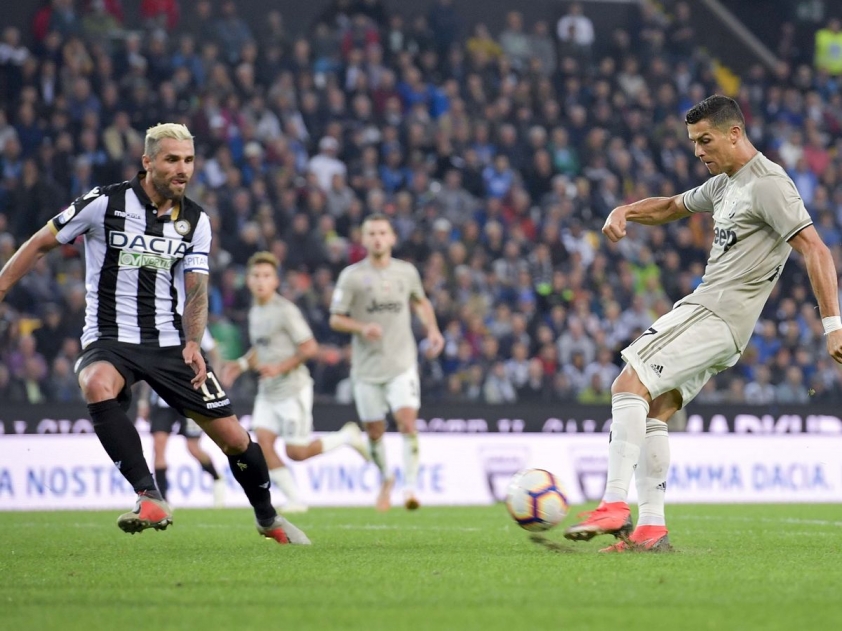 Udinese vs Juventus