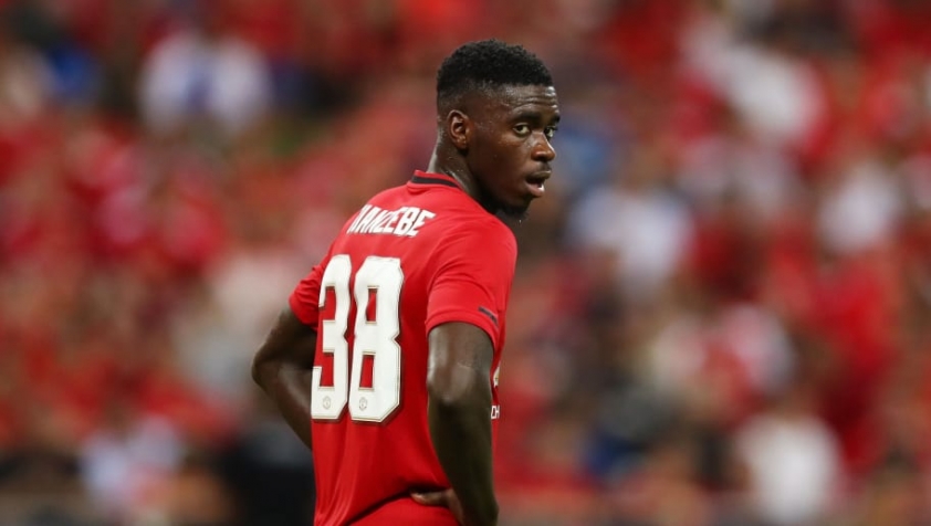 Tuanzebe