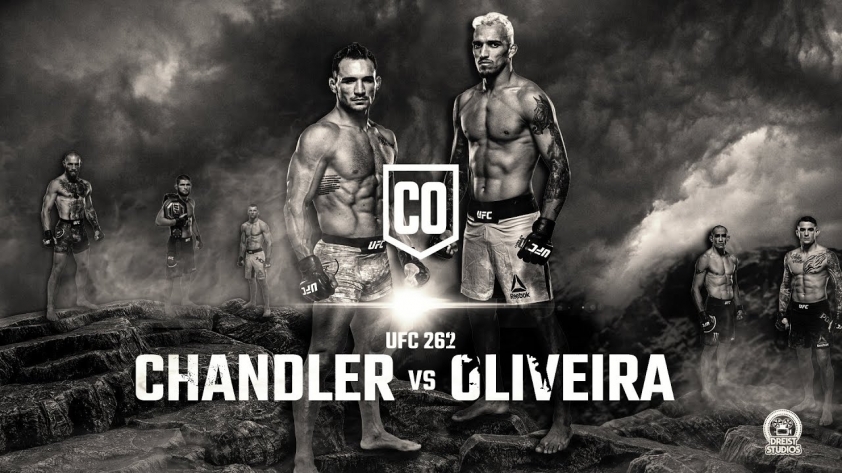 UFC 262