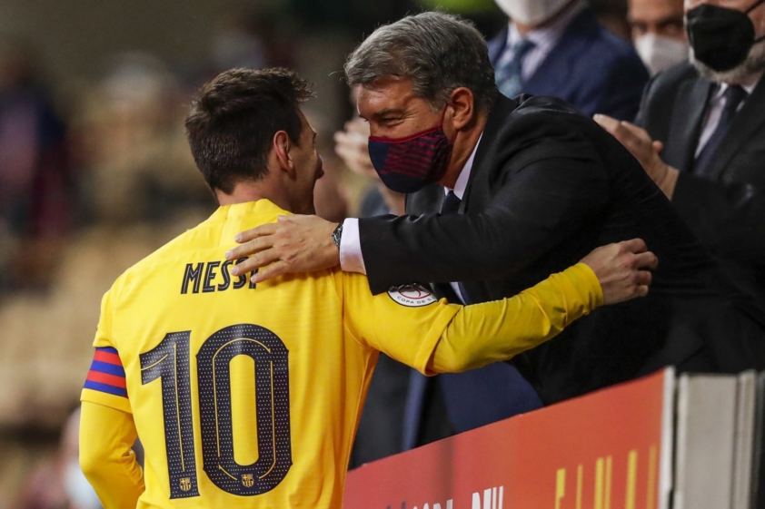 laporta-messi