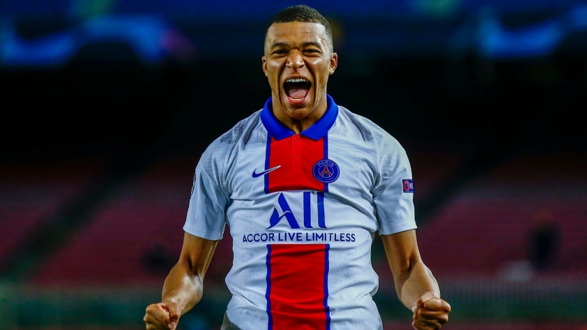 Mbappe