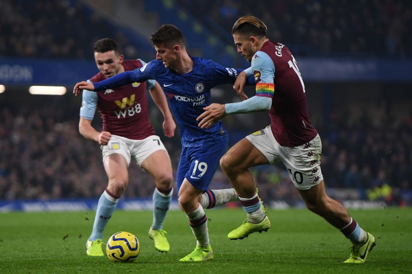 Trực tiếp Aston Villa vs Chelsea: Không được sai lầm 47290