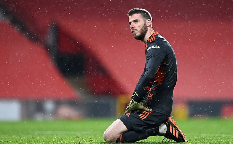 de gea