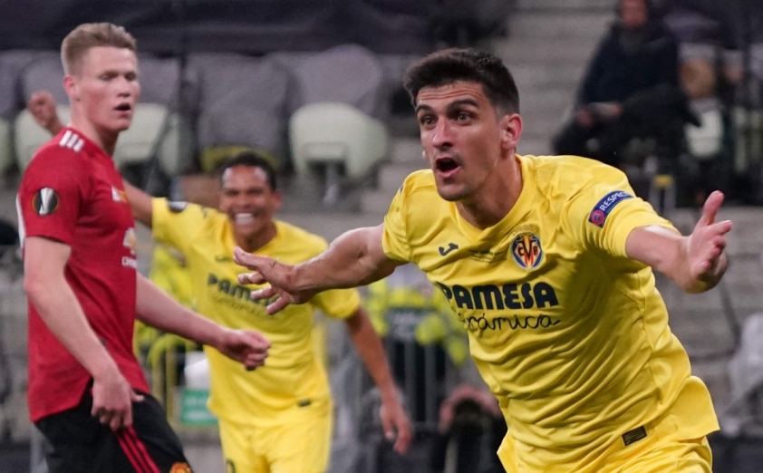 Gerard Moreno
