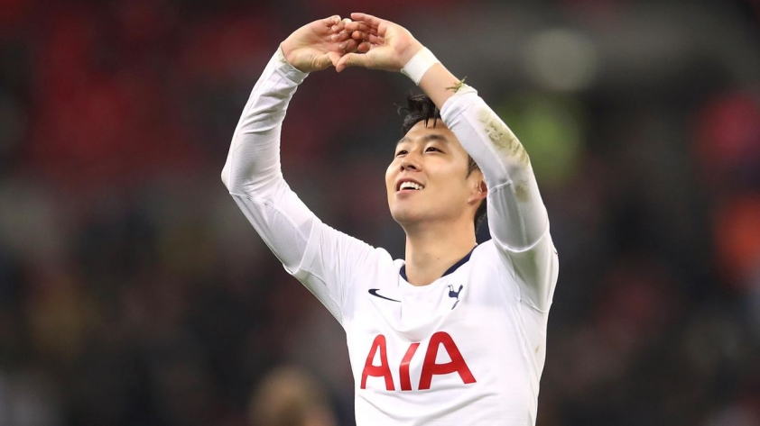Son Heung-min