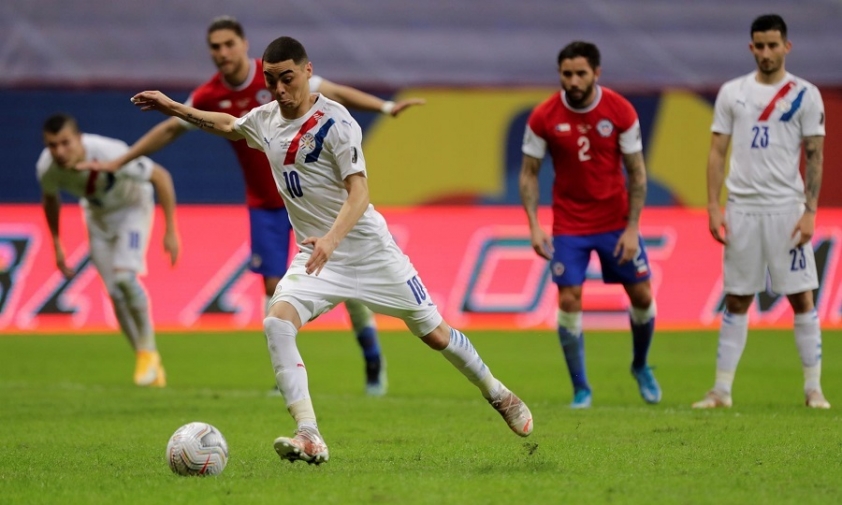 Miguel Almiron