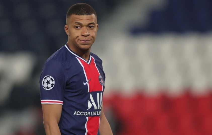 Mbappe