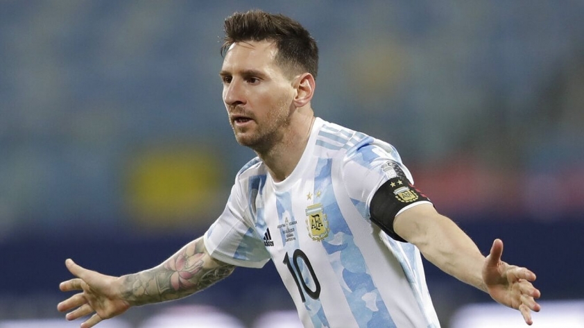 HLV Argentina: 'Messi vĩ đại nhất lịch sử bóng đá' 60910