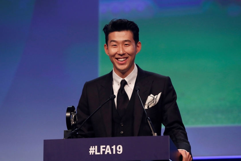 Son Heung-min
