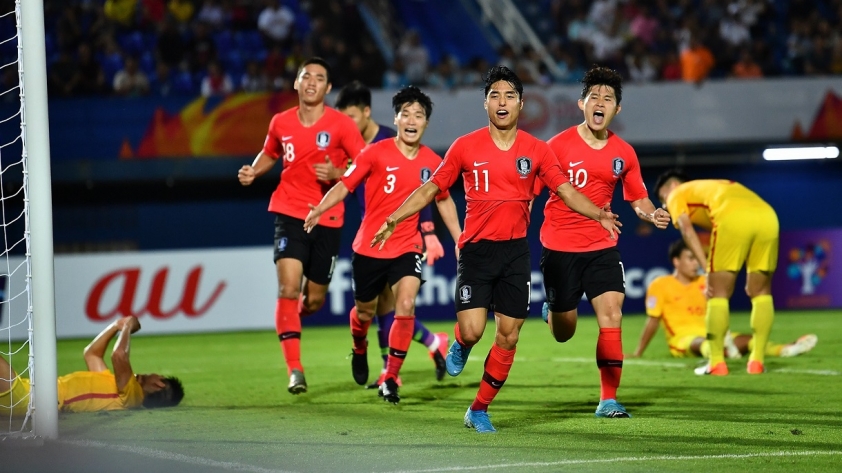 U23 Hàn Quốc
