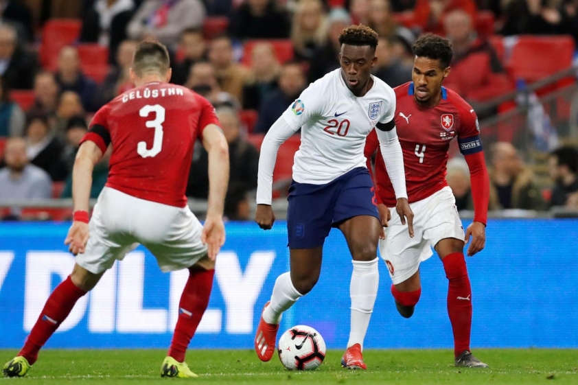 Callum Hudson-Odoi