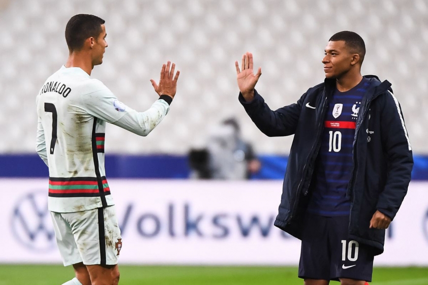 Mbappe