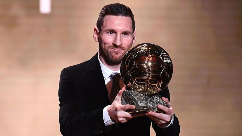 Báo Tây Ban Nha: 'Messi sẽ giành 9 danh hiệu Quả bóng vàng' 63590