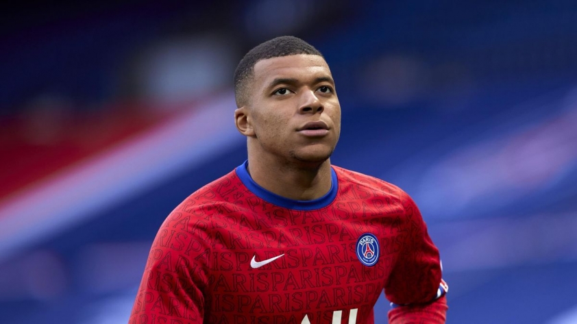 Mbappe