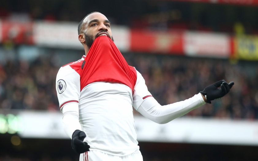 Alexandre Lacazette