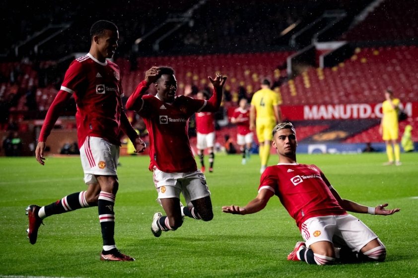 Andreas Pereira