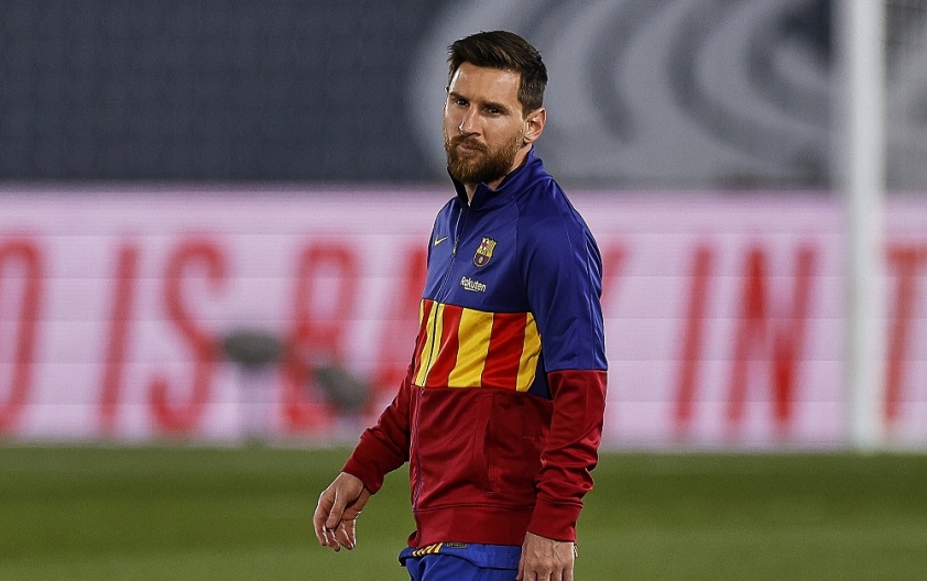 messi