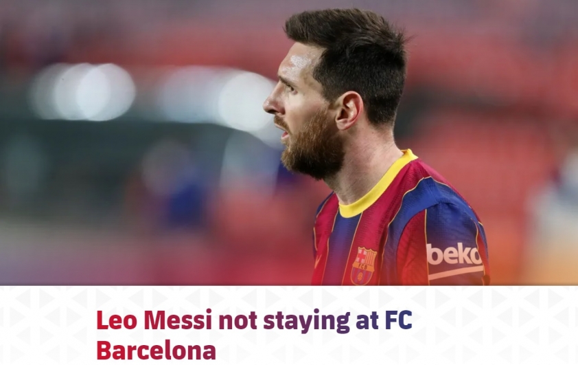 Messi