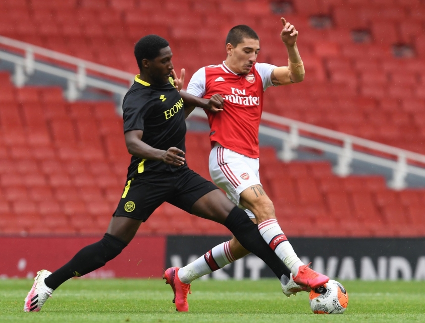 Brentford vs Arsenal