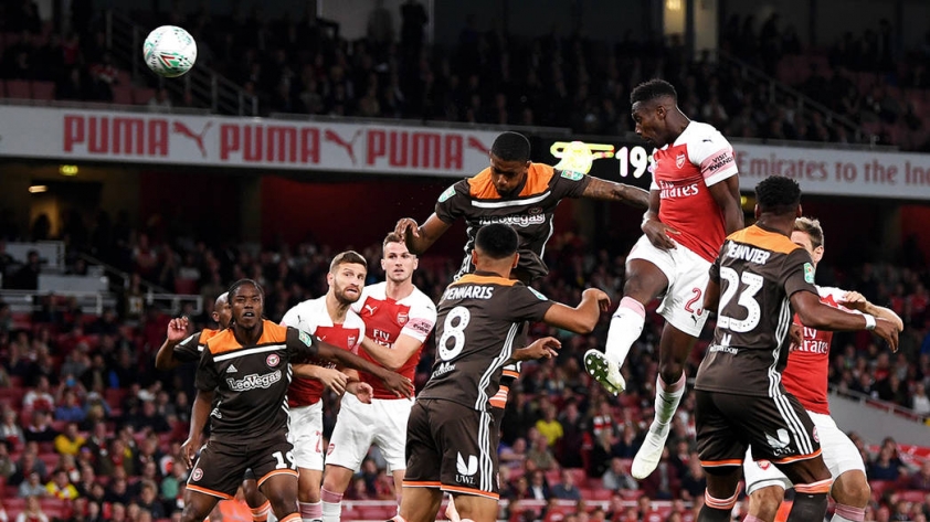 Brentford vs Arsenal