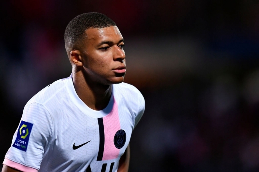 Mbappe